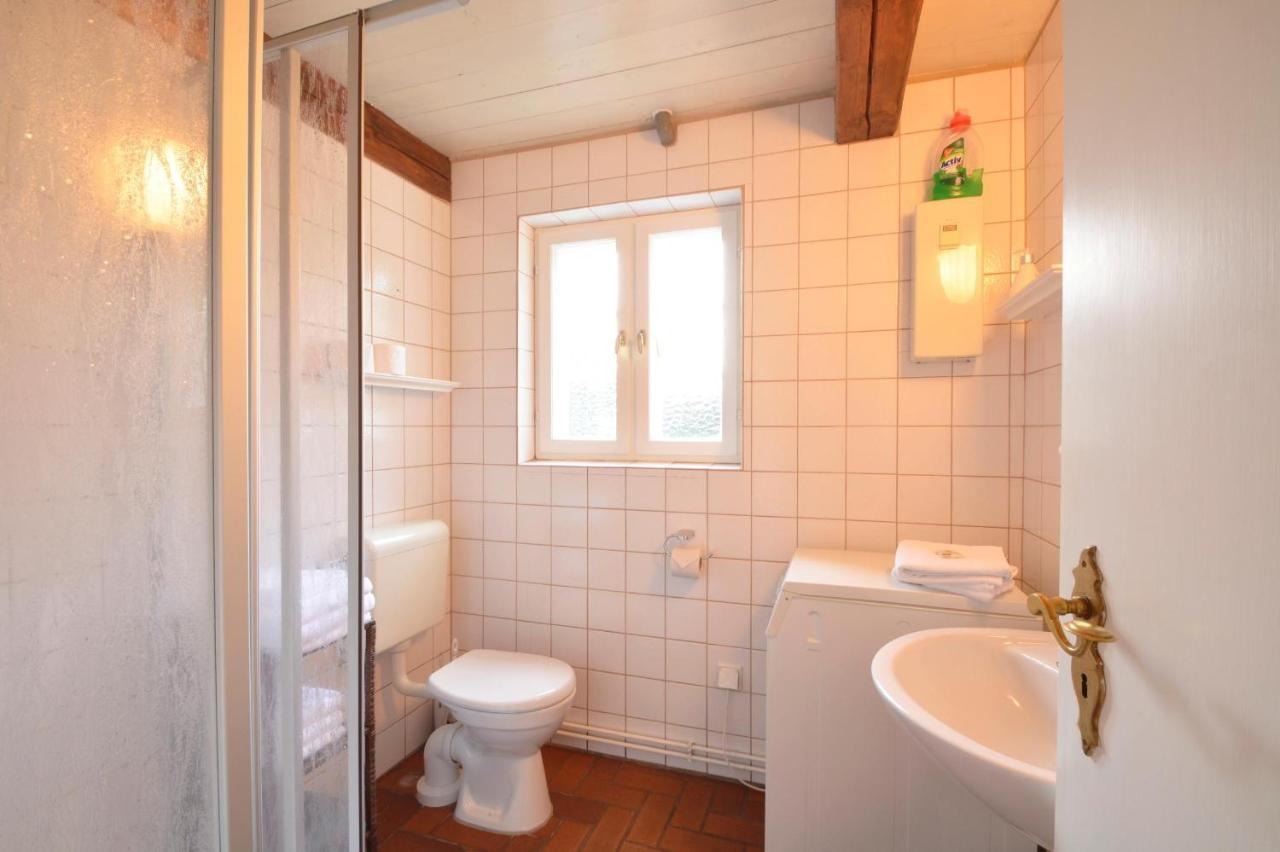Kapitaen Hansen Haus Oldsum Luaran gambar