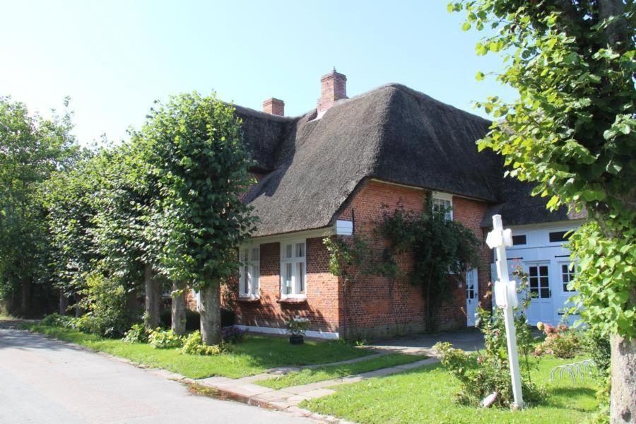 Kapitaen Hansen Haus Oldsum Luaran gambar